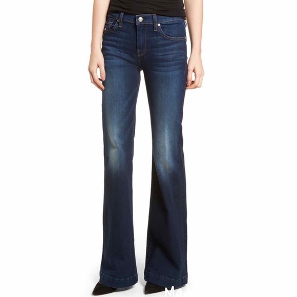 7 For All Mankind Denim - DOJO 7 For All Man Kind | 7FAM | 26 short …